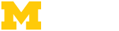 University of Michigan M-Logo